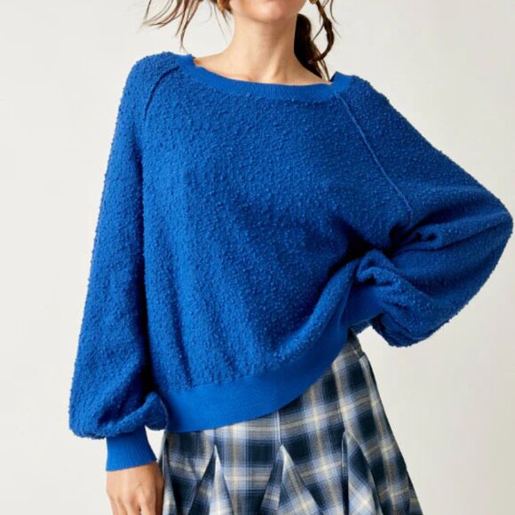 Free People Found My Friend Pullover - Picture 3 of 11